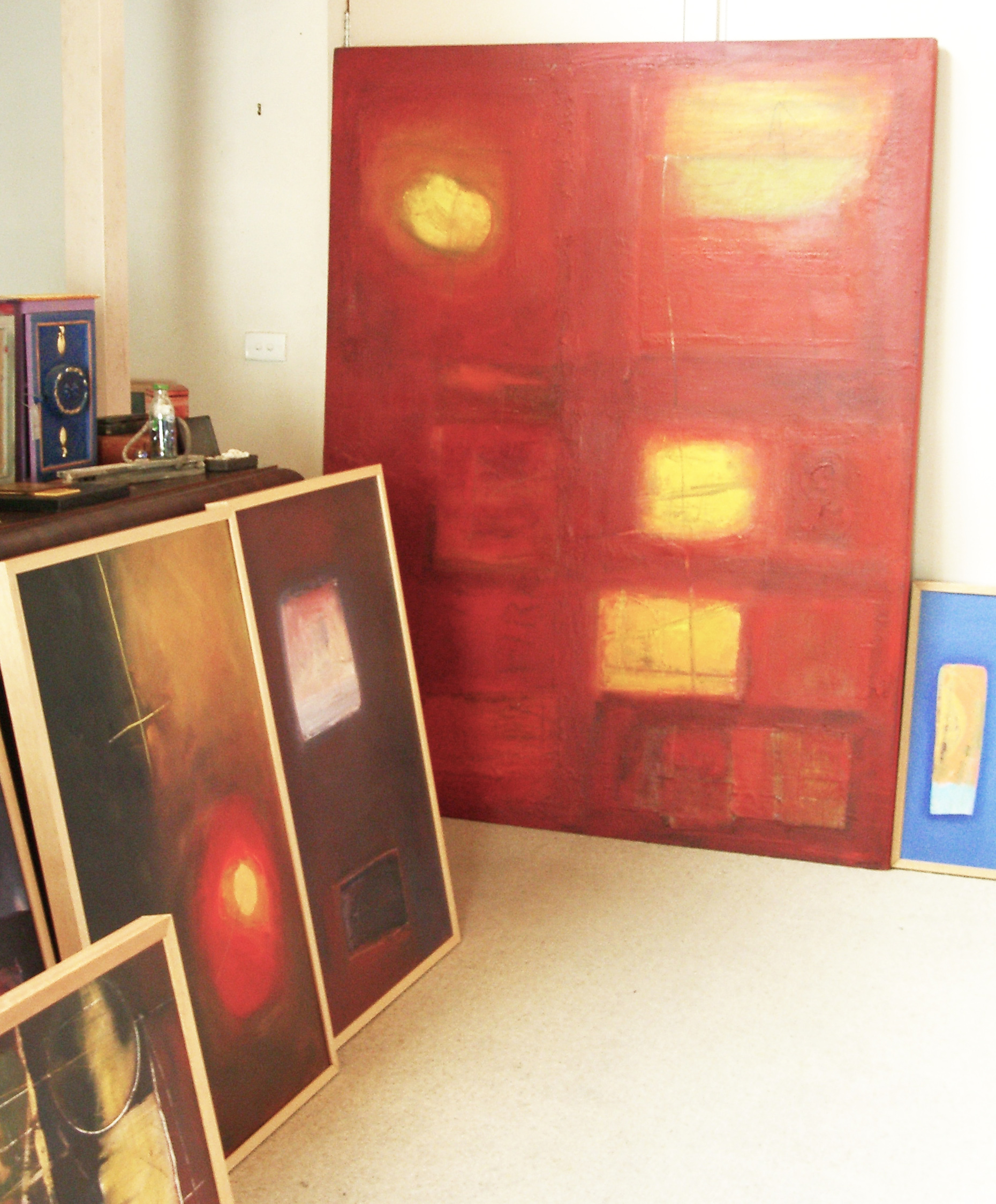 “How to pack your artwork for transport” « Outlook8studio Visual