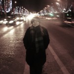 Xmas in Paris
